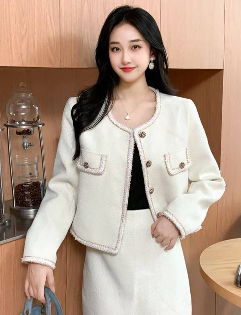 Premium Tweed Co-Ord Sets